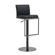 Amalfi Performance Vegan Leather Adjustable Stool