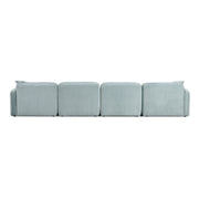 Travie 6-Piece Modular U-Sectional