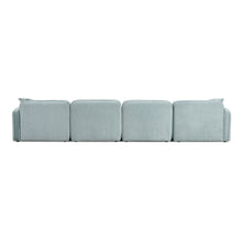 Travie 6-Piece Modular U-Sectional