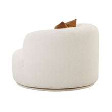 Fickle Swivel Accent Chair