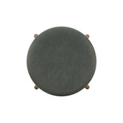Oodle Performance Vegan Mohair Bar and Counter Stool