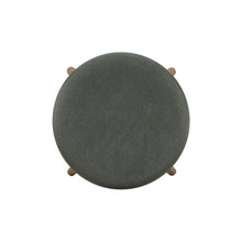 Oodle Performance Vegan Mohair Bar and Counter Stool