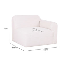 Gorge Modular Corner Chair