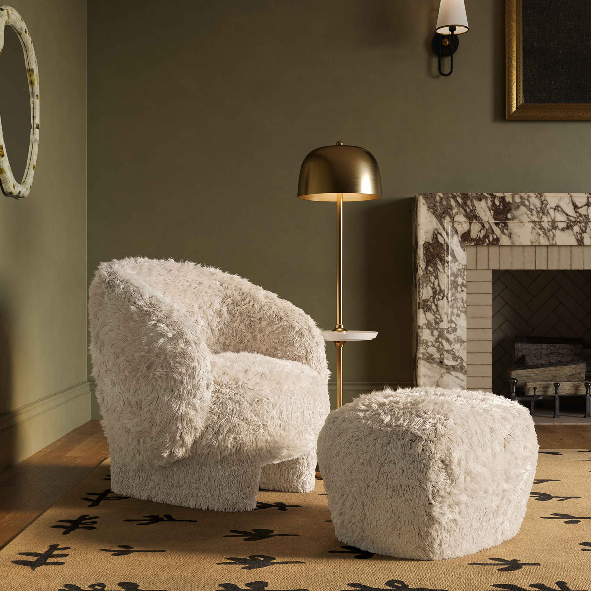 Kiki Accent Chair