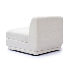 Perry Modular Armless Chair