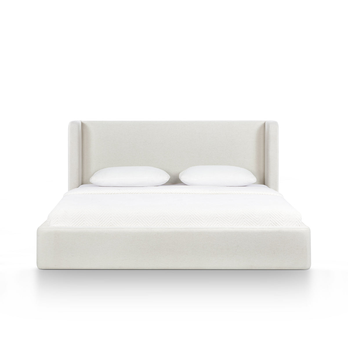 Harmony Performance Chenille Storage Bed