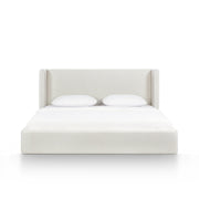 Harmony Performance Chenille Storage Bed