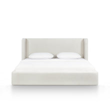 Harmony Performance Chenille Storage Bed