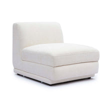 Perry Modular Armless Chair