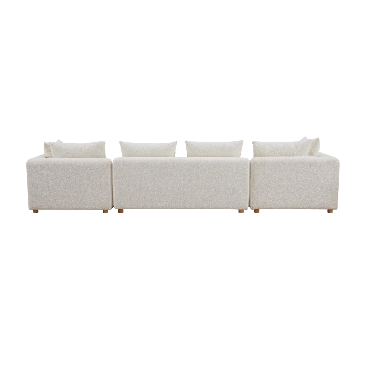 Hangover Modular Sofa (112"-145")