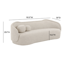 Circe 93" Sofa