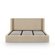 Harmony Performance Chenille Storage Bed