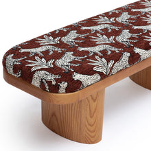 Ollie Upholstered Bench (48"-57")