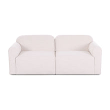 Gorge 81" Modular Loveseat