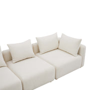 Hangover Modular Sofa (112"-145")