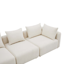 Hangover Modular Sofa (112"-145")