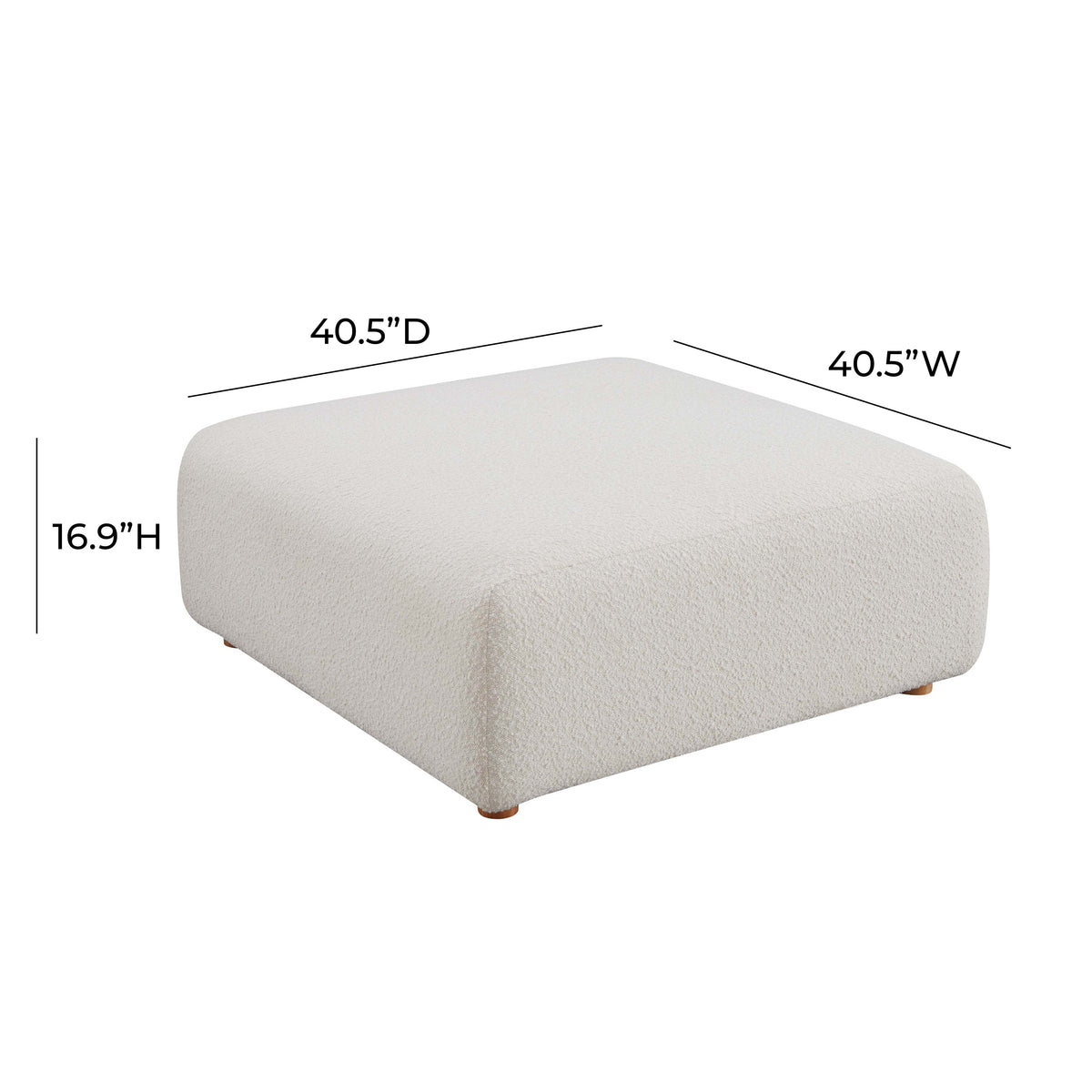 Hangover Ottoman