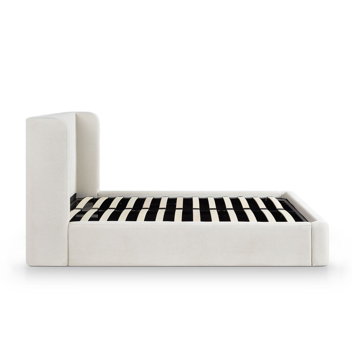 Harmony Performance Chenille Storage Bed