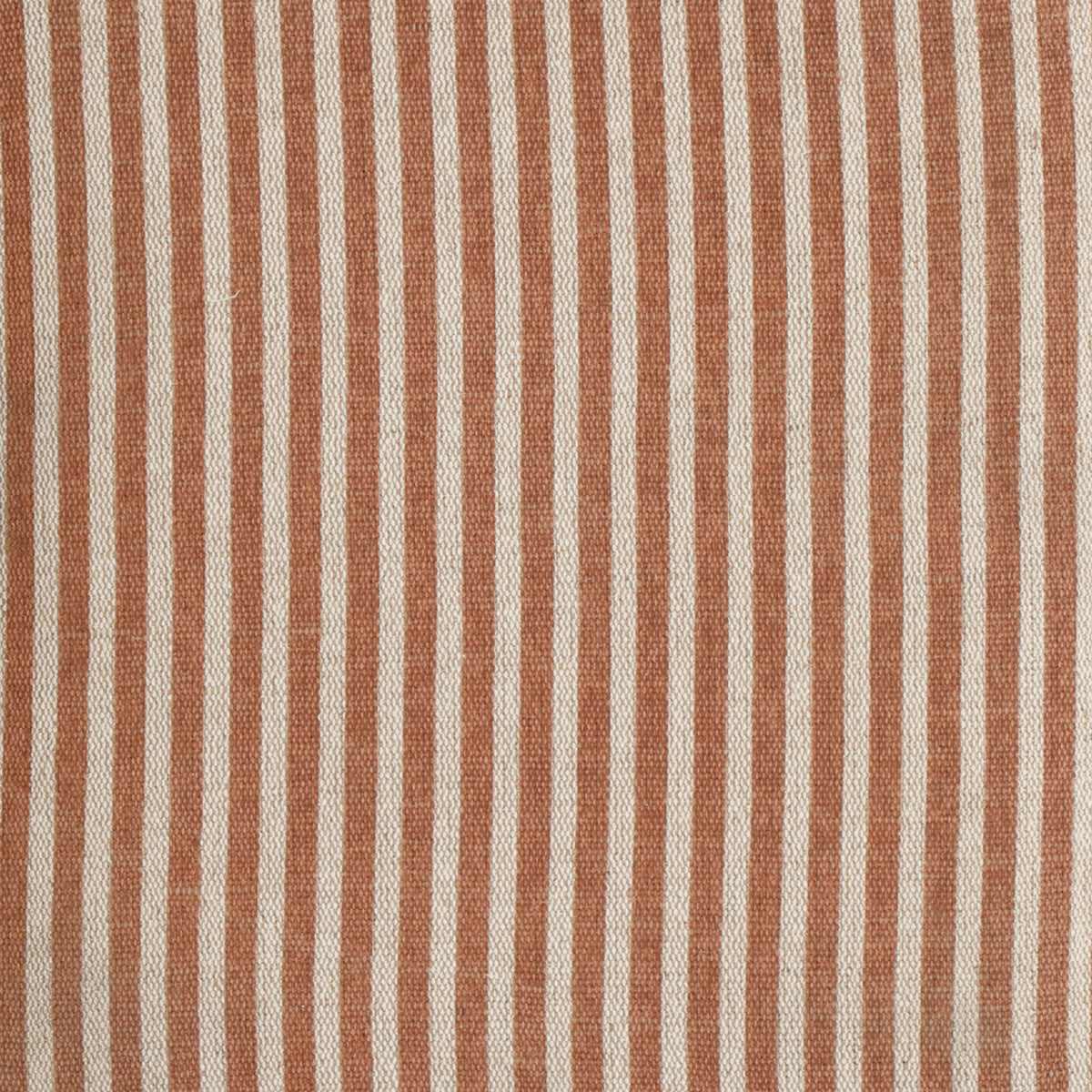 Byron Square Cotton Jute Ottoman