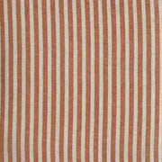 Byron Square Cotton Jute Ottoman