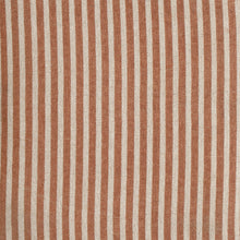 Byron Square Cotton Jute Ottoman