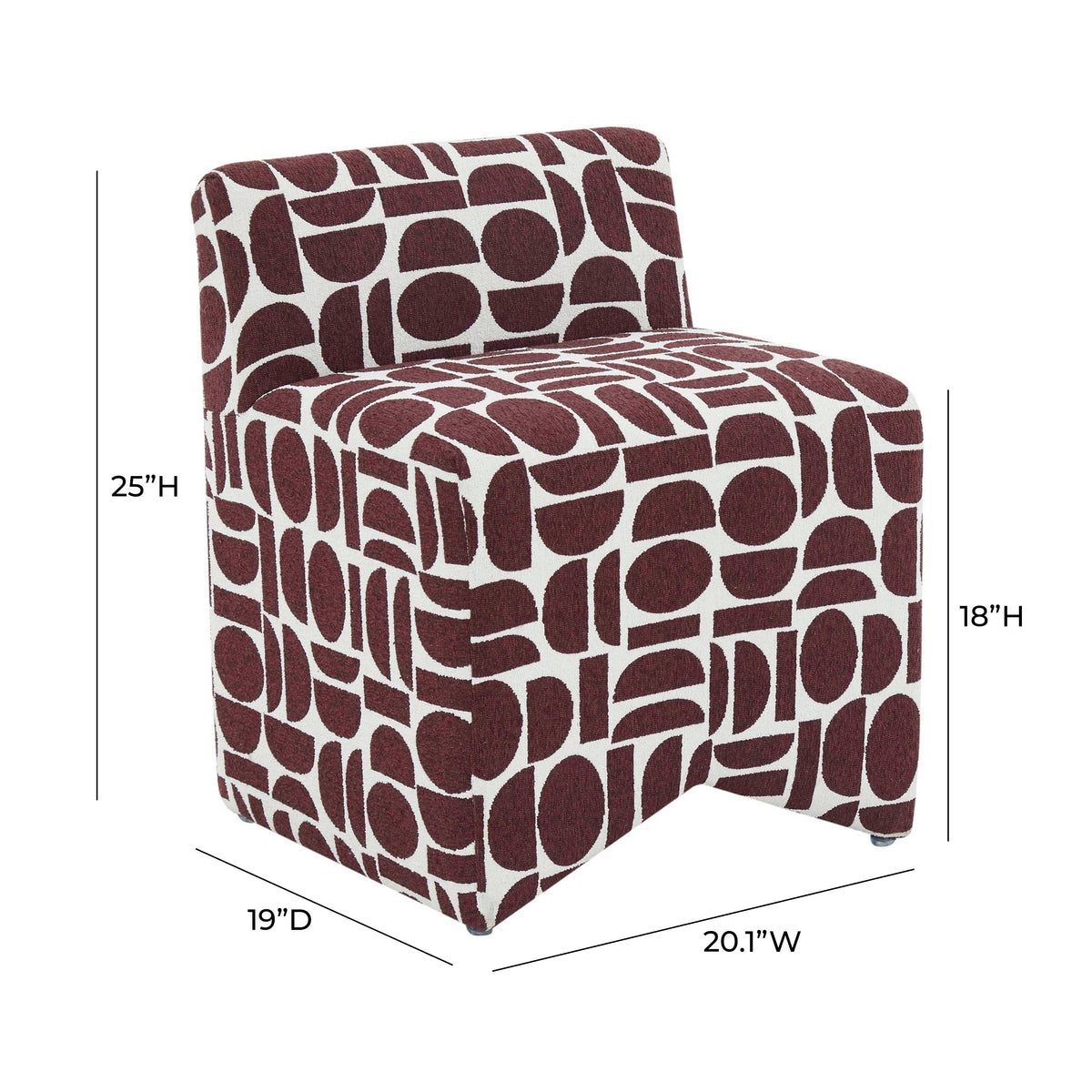 Pippa Accent Stool
