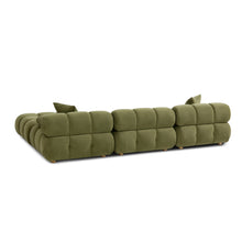 Calliope 4-Piece Performance Modular Sectional