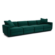 Perry Modular Sofa (96"-124")