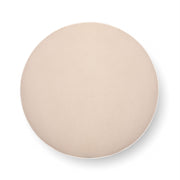 Tassy Tasseled Round Ottoman