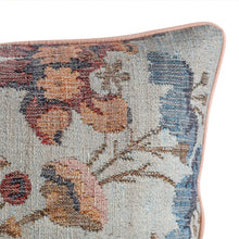Taman 20" Natural Cotton Throw Pillow