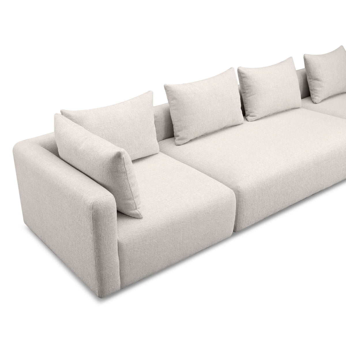 Hangover Modular Sofa (112"-145")