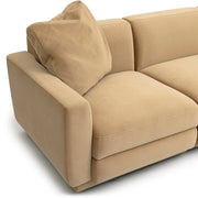 Perry Modular Sofa (96"-124")