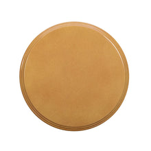 Tate Turmeric Concrete Indoor/Outdoor Side Table