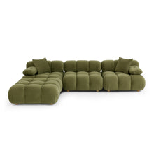 Calliope 4-Piece Performance Modular Sectional