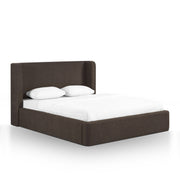 Harmony Performance Chenille Storage Bed