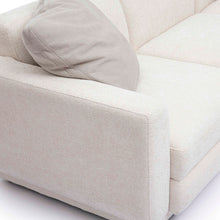 Perry Modular Sofa (96"-124")
