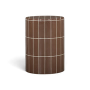 Tatiana Round Concrete Indoor/Outdoor Side Table