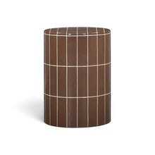 Tatiana Round Concrete Indoor/Outdoor Side Table
