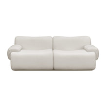 Zenith 80" Modular Loveseat