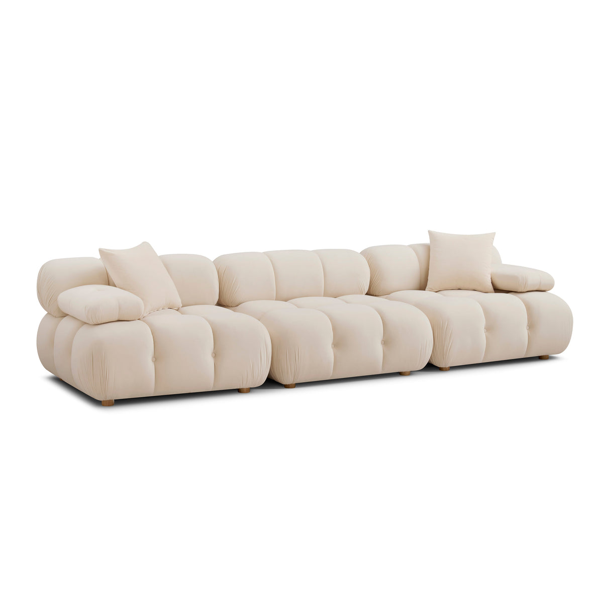 Calliope 118" Modular Sofa