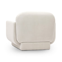 Azalea Performance Velvet Accent Chair