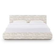 Isla Upholstered Bed
