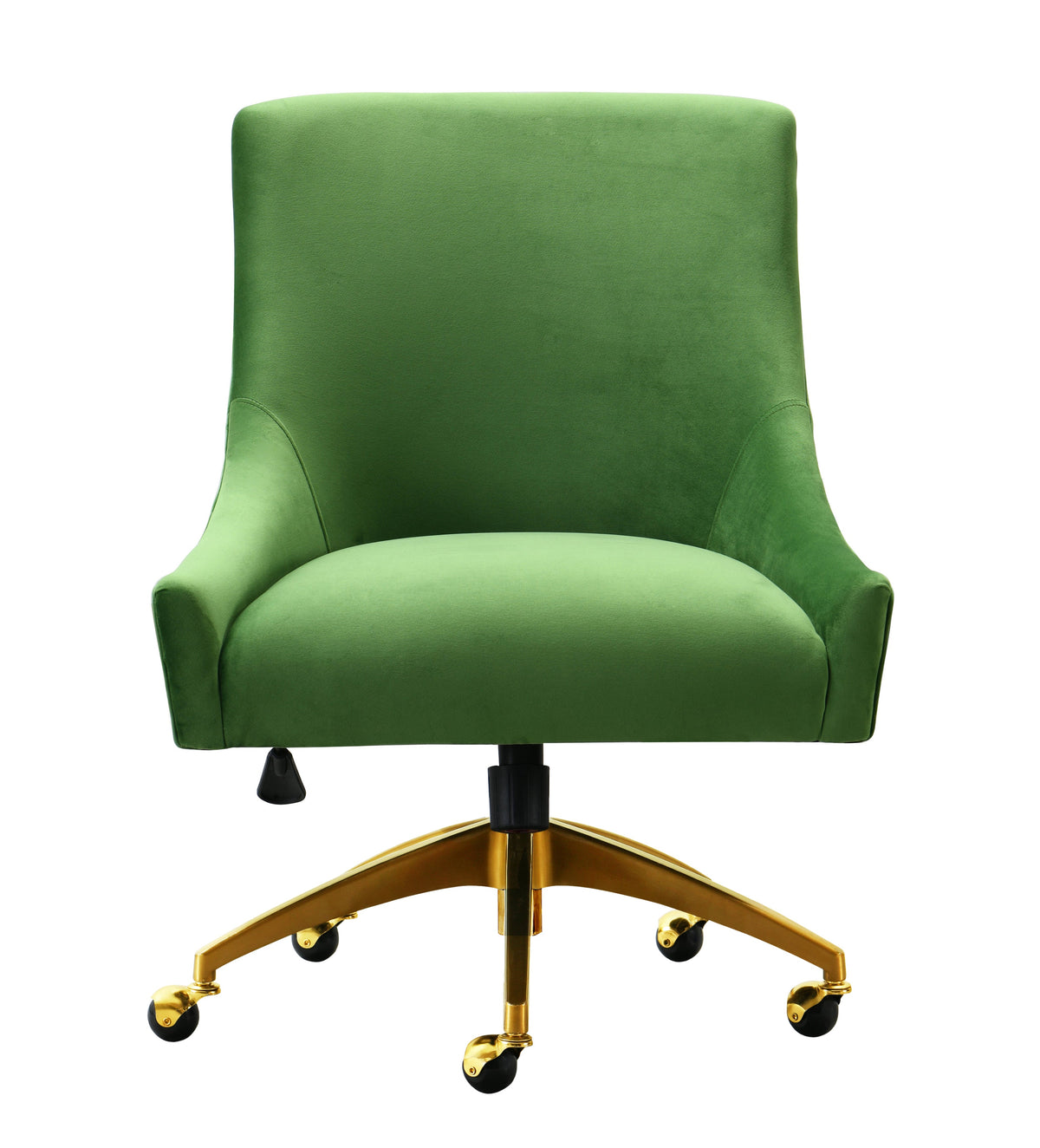 Beatrix Performance Velvet Office Swivel Chair