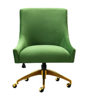 Beatrix Performance Velvet Office Swivel Chair