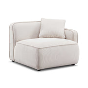 Travie Modular Corner Armchair