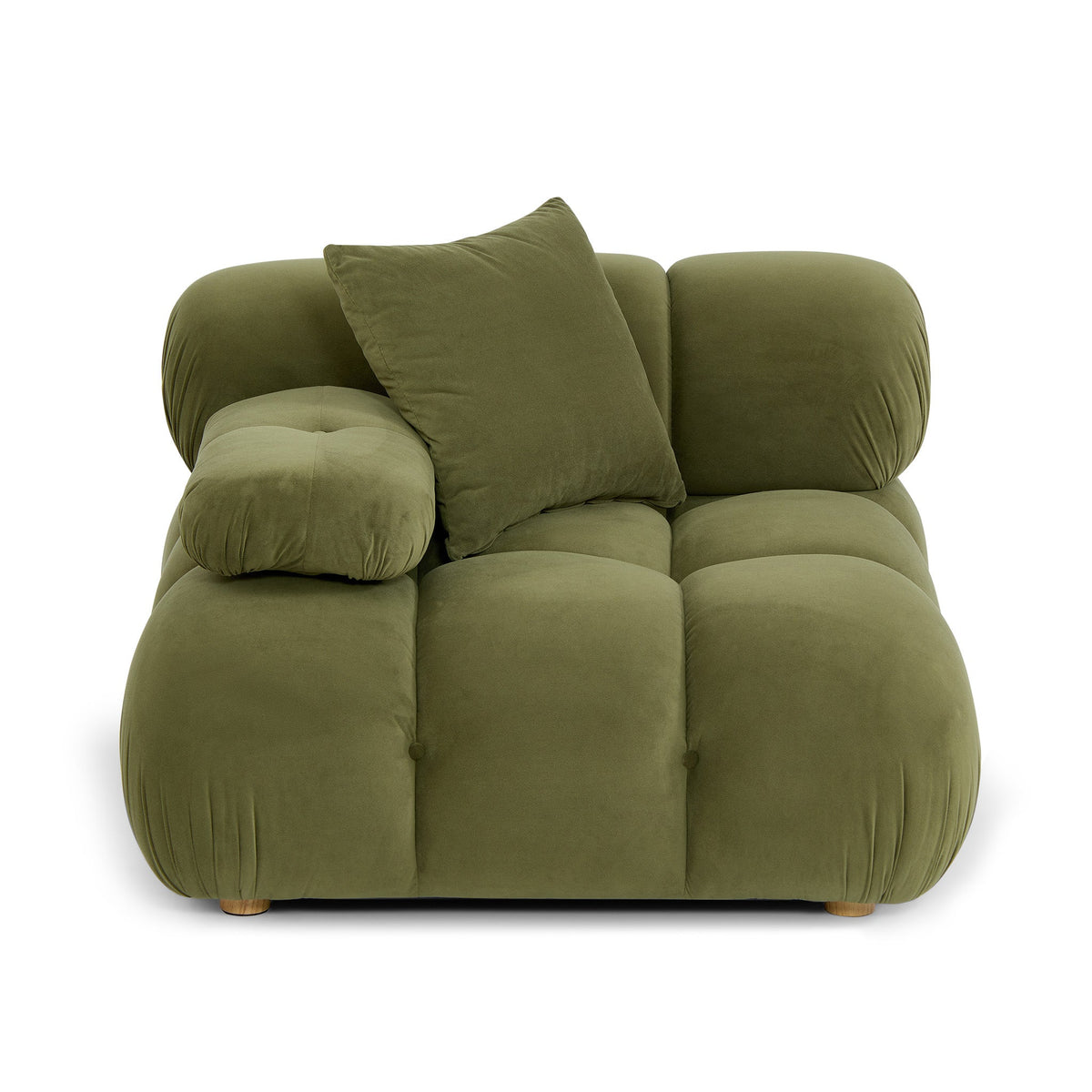 Calliope Performance Modular Corner Chair