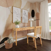 Amara Rattan Dining Chair