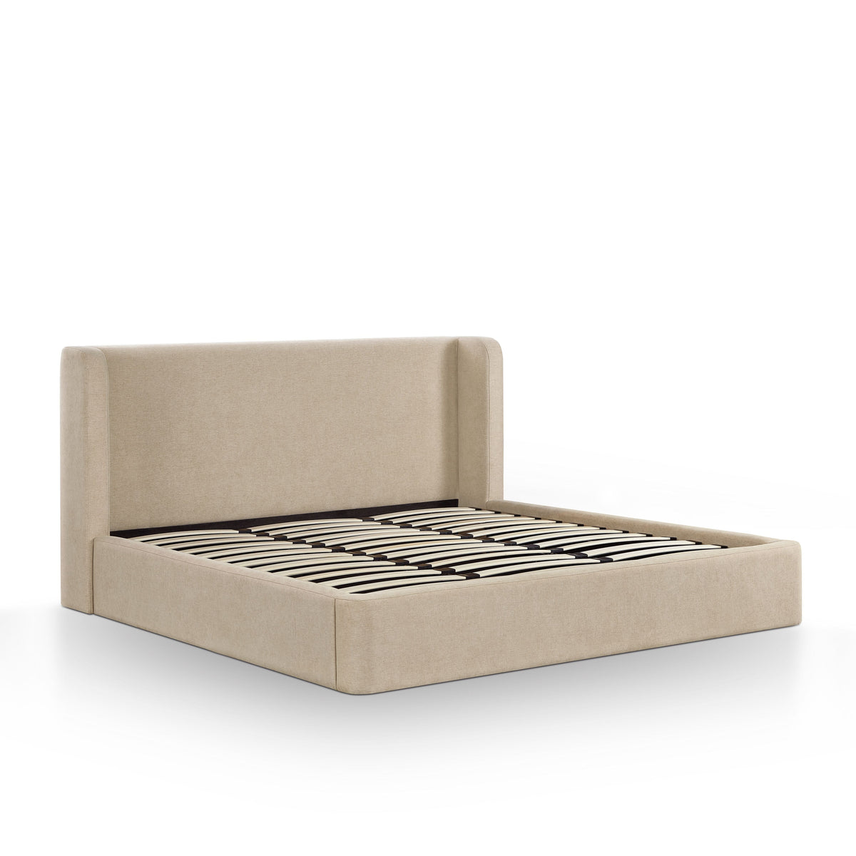 Harmony Performance Chenille Storage Bed