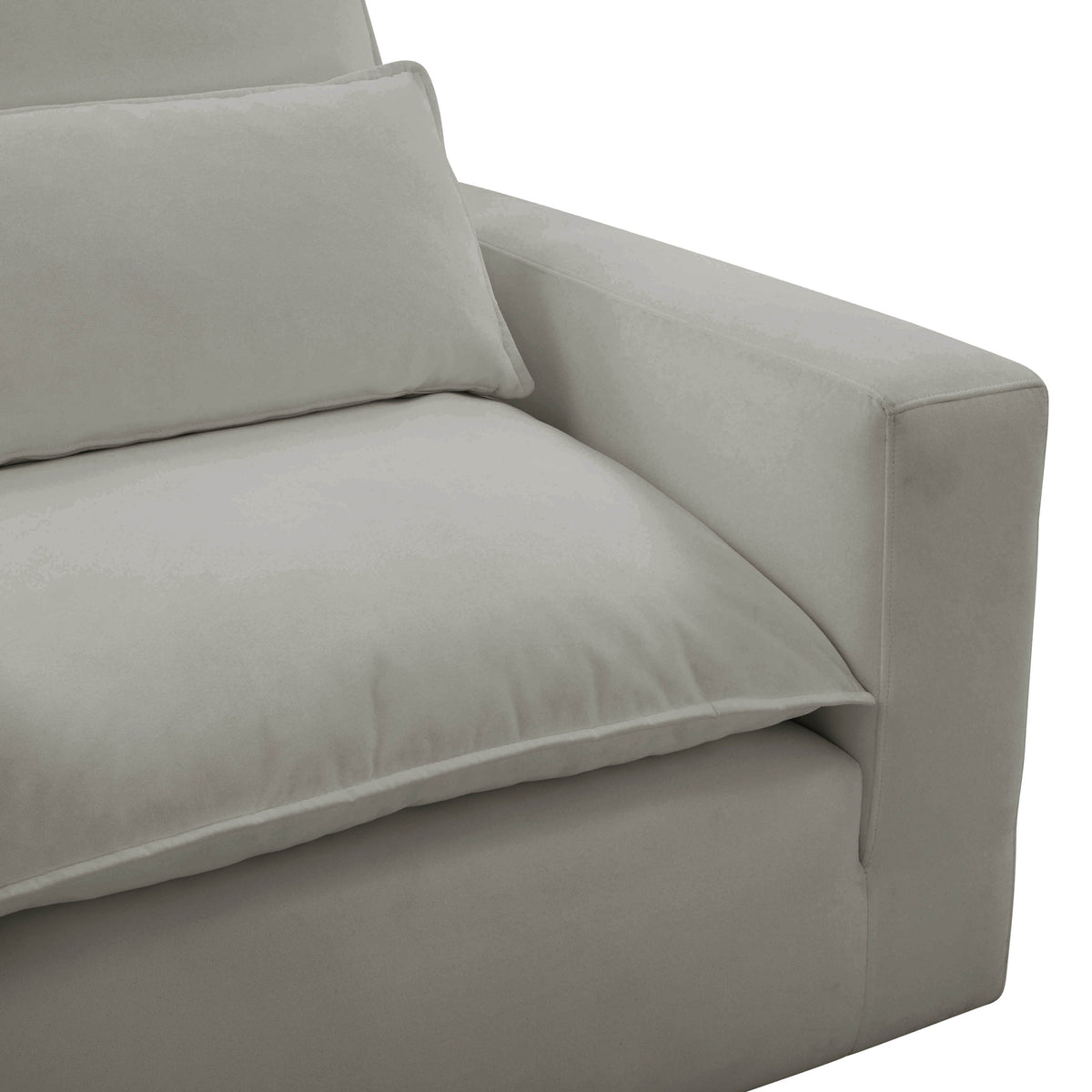 Cali Performance Fabric Armchair