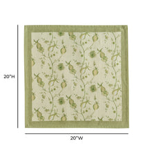 Dolce Natural Cotton Napkin - Set of 4